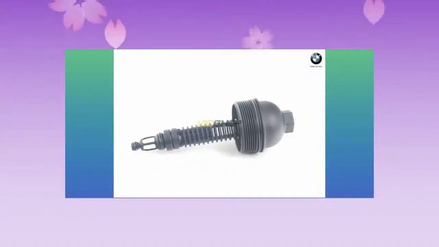 TAPA FILTRO DE ACEITE BMW Original para BMW E46 E53 E60 E61 E83 E65 E90 E91 E92 E64 E63 E93 . Ori.. смотреть онлайн