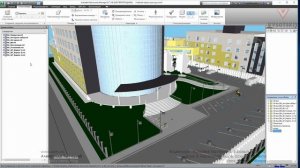 [Курс «Autodesk Navisworks: Базовый»] Точки обзора
