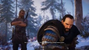 Assassin's Creed Valhalla №1 - Семейная драма (2022, оригинальная озвучка)