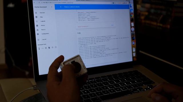 Pairing Xiaomi Aqara Cube MFKZQ01LM смотреть онлайн