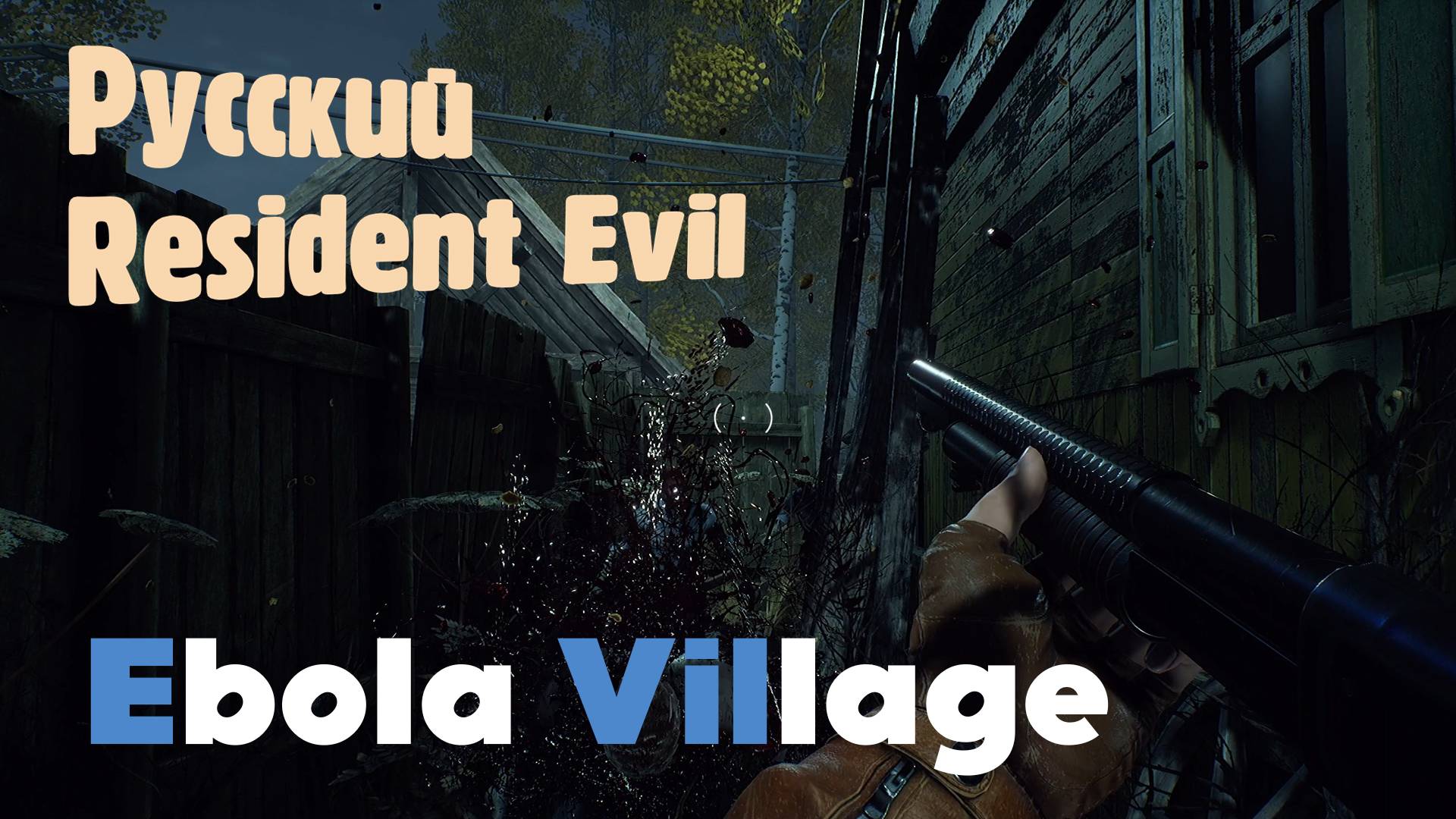 Ebola Village / Demo