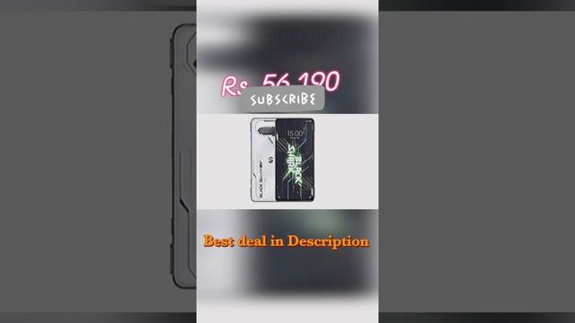 Xiaomi Black Shark 4s Pro Full Specification,Price and launch. #shorts смотреть онлайн