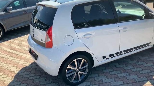 Seat MII FR Line смотреть онлайн