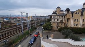 Сочи православный  Храм Нерукотворного Образа в Адлере