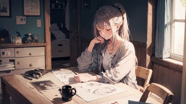 ASMR  / 📝Перелистывание страниц, набор текста на клавиатуре / Paper, бумага