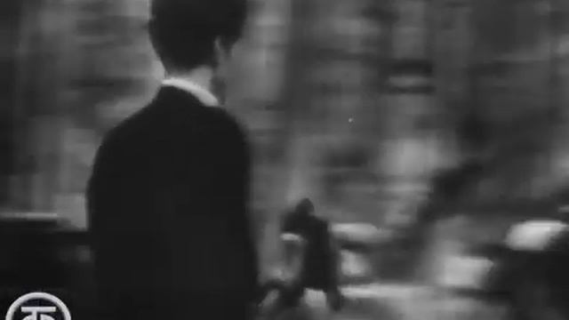 Ван Клиберн. Подмосковные вечера. смотреть онлайн