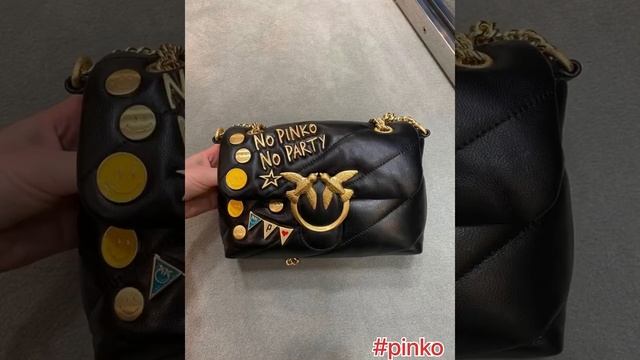 #pinko #bag #puff #mini #medium #red #beige #white #personal_italy_buyer #доставкапомиру #выкуп смотреть онлайн