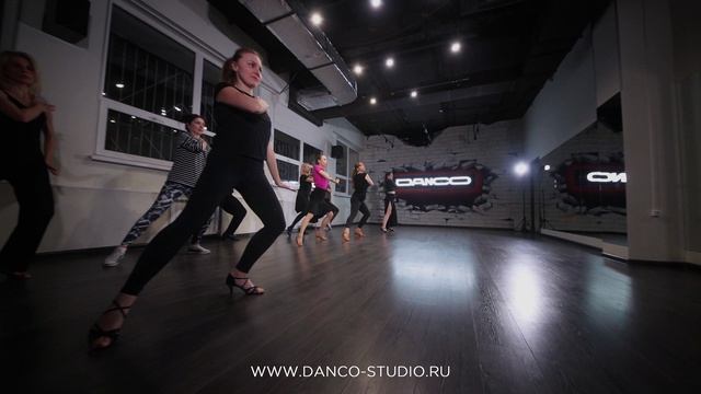 Якимчук Никита - Латина соло начинающие смотреть онлайн