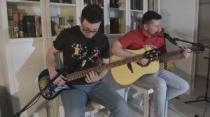 Romantic Warriors - Желанная (Чай Вдвоем live looping cover)