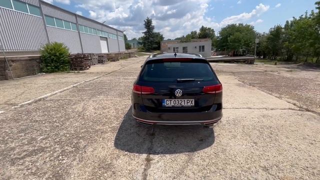 DLRENT.BG - RENT A CAR - VW PASSAT ALLTRACK DLRENT BG смотреть онлайн
