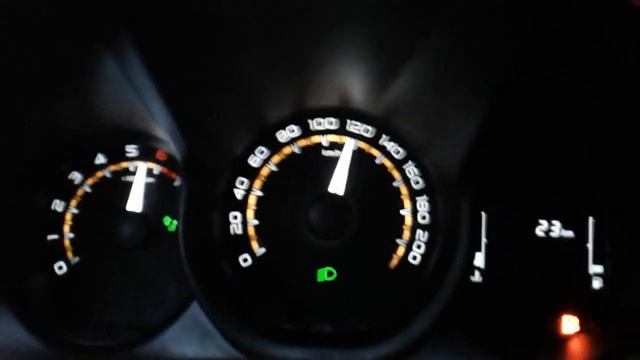 Lada Xray Cross 1,8 Acceleration