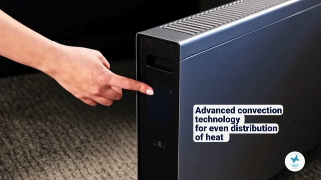 Ausclimate Smart Convection Heater смотреть онлайн