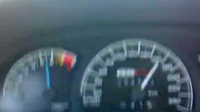 Vectra A C20NE - 220 km/h - 2km run смотреть онлайн