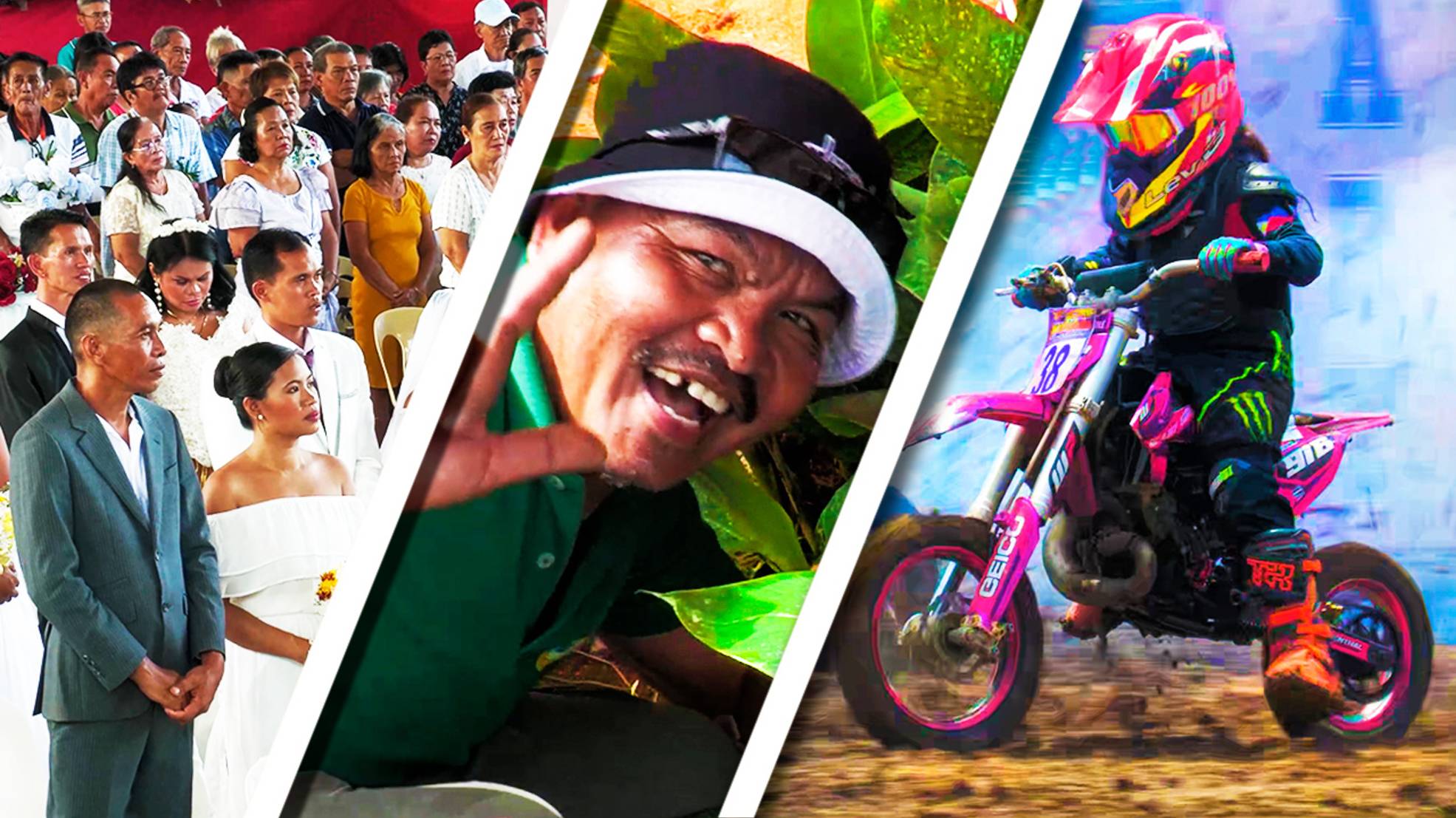 СЧАСТЛИВЫЕ ФИЛИППИНЦЫ НА МИНДАНАО / ЖИЗНЬ НА ОСТРОВЕ / ФИЛИППИНЫ смотреть онлайн