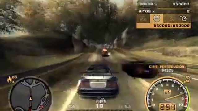 ultima carrera nfs most wanted bmw m3 gtr смотреть онлайн