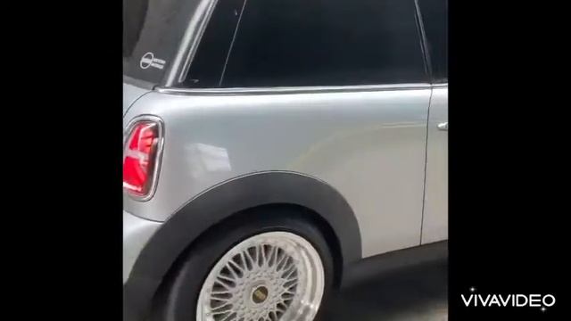 รีวิวเจ้า Mini Cooper VS Bbs RS смотреть онлайн