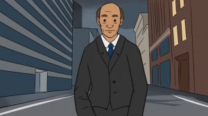 🚩 [ Детектив Войд ] SCP - 1033
Зацикленный человек ( Анимация SCP )