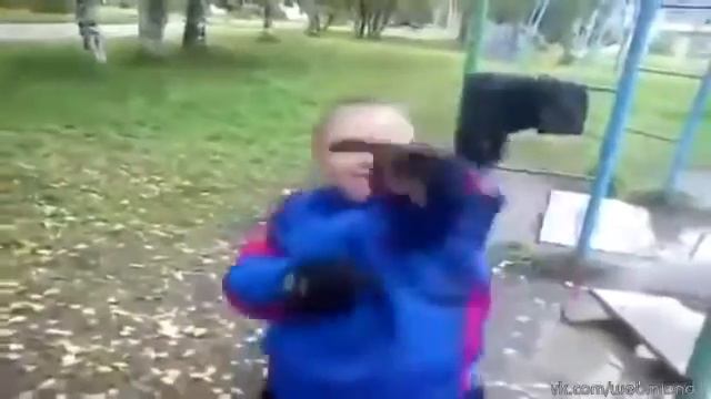 Мини песня я тебя сейчас еб*ло начищу смотреть онлайн