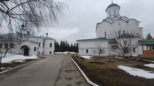 г Владимир Свято-Успенский Княгинин женский монастырь