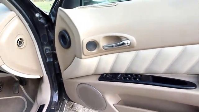 Alfa 166 V6 Busso GX57FKD смотреть онлайн