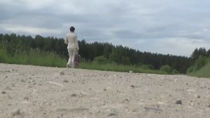 6 соток 16 июня 2020 года. 4 км свежего воздуха на дачу...