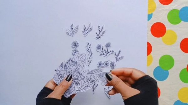 DIY journal kit at home/ Handmade journal set Idea #journal_supplies #journal_stationary #journalse