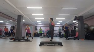 ФУНКЦИОНАЛЬНЫЙ ТРЕНИНГ ЦЕЛАЯ ТРЕНИРОВКА / FUNCTIONAL TRAINING / ГРУППОВАЯ ТРЕНИРОВКА