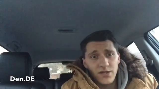 Den.DE Моё приветствие смотреть онлайн