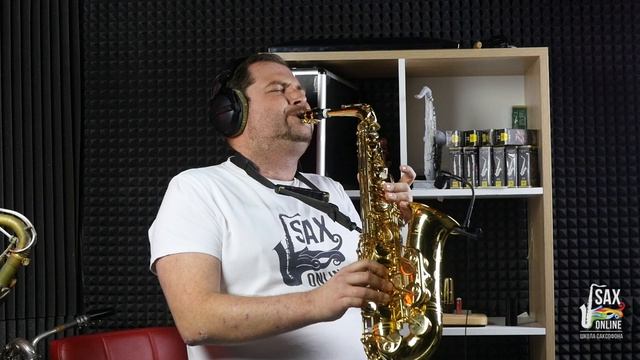 Моя коллекция мундштуков. Часть 1. Альт смотреть онлайн