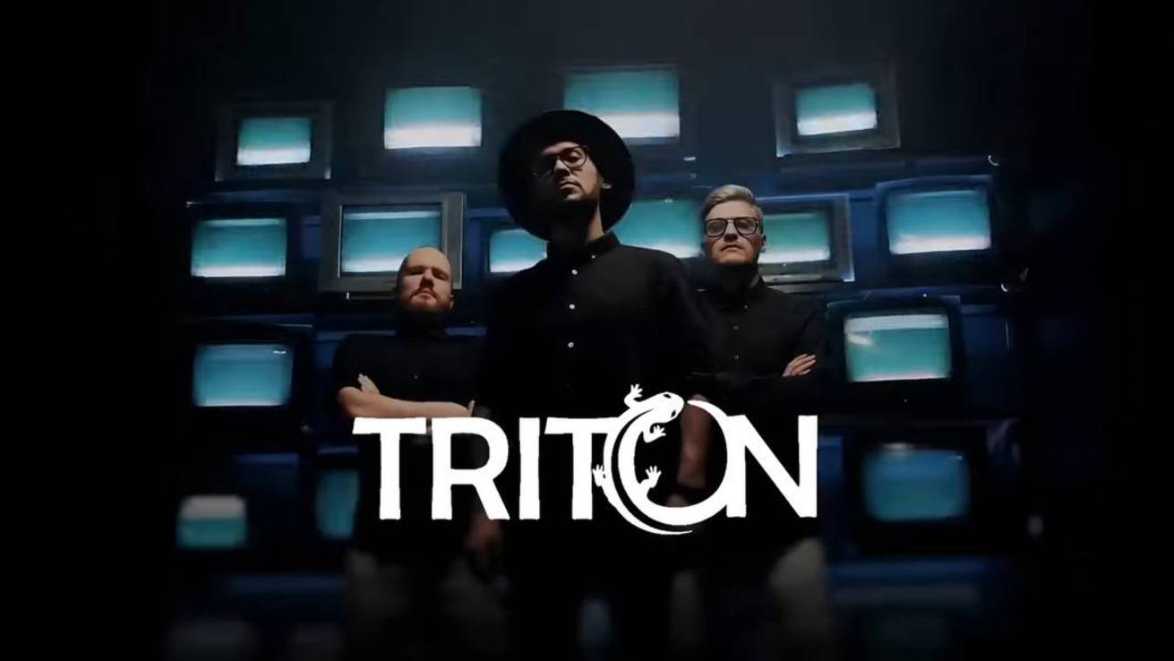 кавер группа ТРИТОН. PROMO video смотреть онлайн