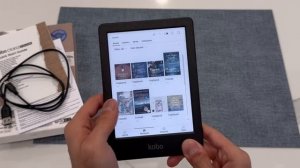 Kobo Clara Colour + Kobo Libra Colour UNBOXINGS!