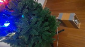 Автомат световых эффектов из СССР. Почти 40 лет в работе.