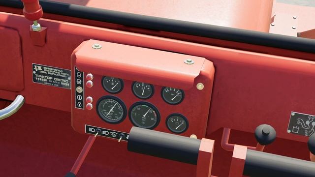 FS19.DT-175C. New sound made by Erlan10. смотреть онлайн