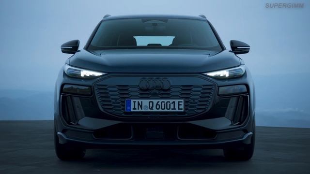 NEW Audi Q6, SQ6 e-tron 2024 FULL DETAILS (New Chapter for Audi) смотреть онлайн