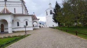 Свято-Троицкий Герасимо-Болдинский мужской монастырь. Смоленская область.