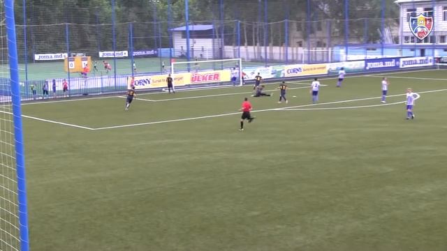 Dacia Buiucani 3-1 FC Sireti // DiviziaA, 7.06.2019 смотреть онлайн