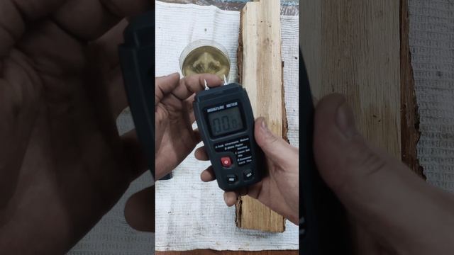 Измерение влажности Материала (Дерево) смотреть онлайн