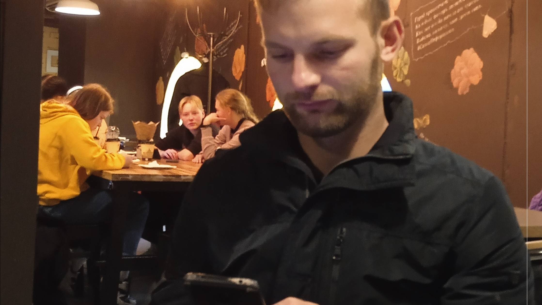 Вова в Питере