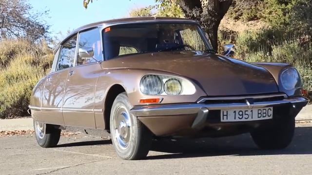 Citroen  Ds