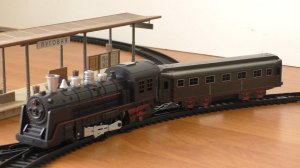 Железная дорога из Fix Price