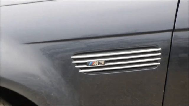 Very Rare AC Schnitzer BMW ACS3 Sport E46 смотреть онлайн