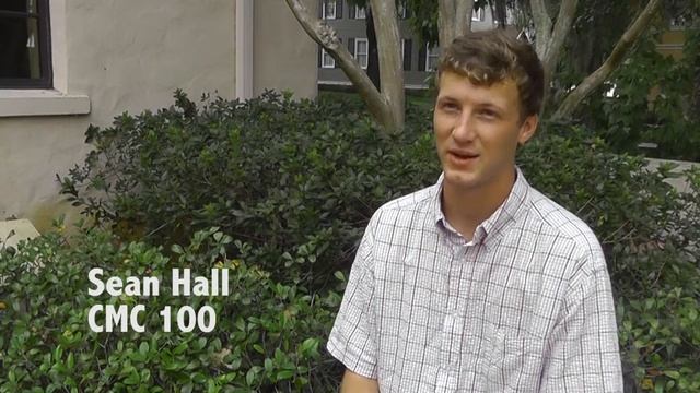 Hall Sean CMC 100 Video Proposal смотреть онлайн
