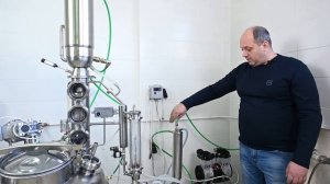 Вакуумная дистилляция - перегон на вакуумной установке