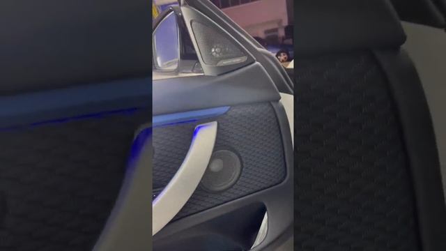 BMW F36 HARMAN KARDON LOGİC 7 SES SİSTEMİ UYGULAMASI смотреть онлайн