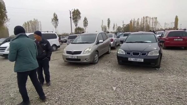 Мерс 124 👍 Ош машина базар Авторынок Ош @altynbek_toktonazarov