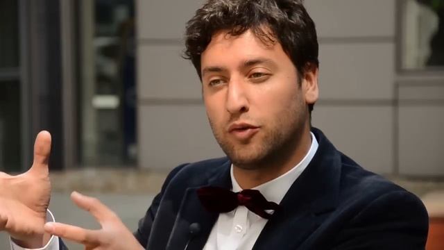 Cass Business School - Full Time MBA - The MasterTaste Interview смотреть онлайн