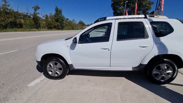 TEKELIOTIS CARS DACIA DUSTER 2016M EURO6 47000KM 1500CC 110PS TURBO DIESEL смотреть онлайн
