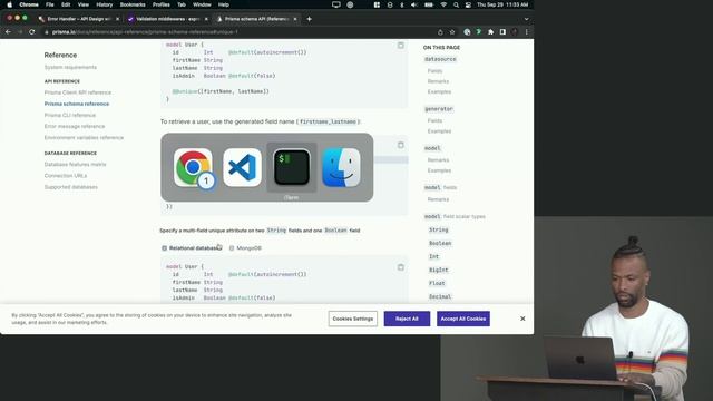 6. Applying Product Route Handlers смотреть онлайн