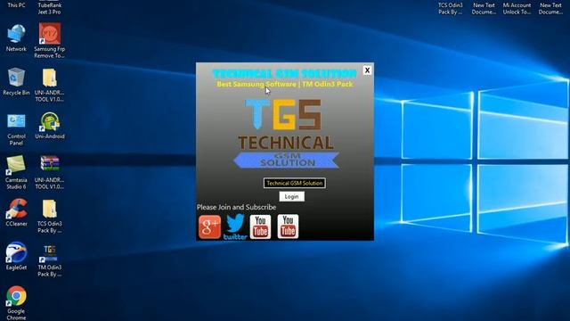 Samsung Best Flashing Tool Pack | All Odin Version In One Setup