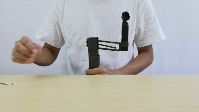 STARTRC OSMO Pocket Mini case axis stabilizer using video смотреть онлайн